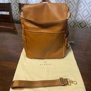 Azaria La Mere Grand in Chestnut